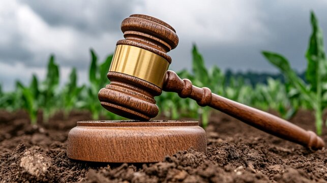 Agricultural Business law 1