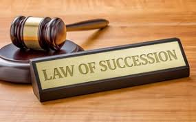Law succession
