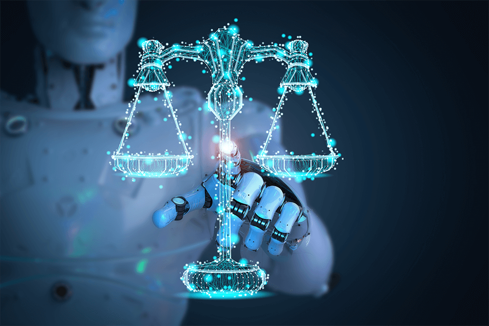 The Future of Lawyers Legal Tech AI Big Data And Online Courts
